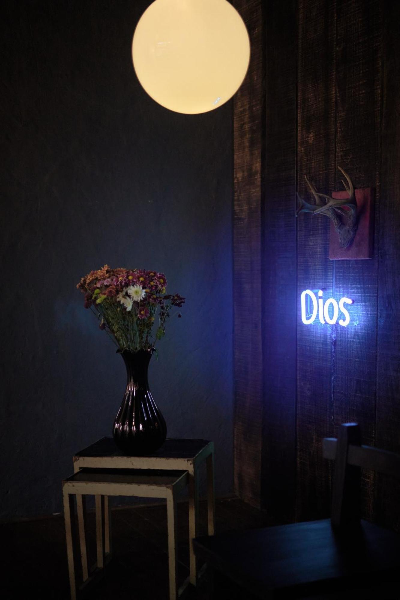 Hotel Dios Bogotá Exterior foto